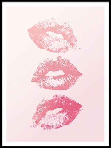 Pink Whisper Trio